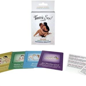 KHEPER GAMES - SESSO TANTRICO! CARTE - immagine 2