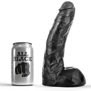 TUTTO NERO - DONG 22 CM