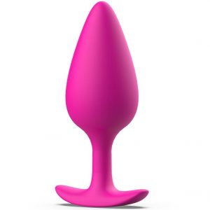 B SWISH - BFILLED BASIC PLUS PLUG PROSTATICO MAGENTA - immagine 1