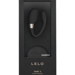 LELO INSIGNIA TIANI 3 BLACK MASSAGER - immagine 2