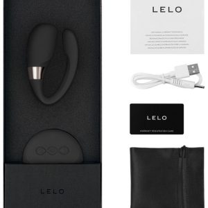 LELO INSIGNIA TIANI 3 BLACK MASSAGER - immagine 3