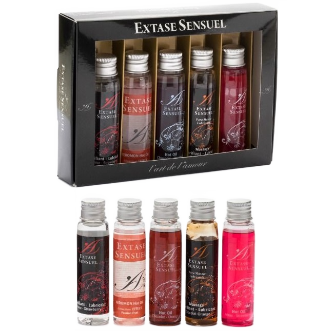 TRUCCO O SCHERZETTO SENSUALE COFFRET