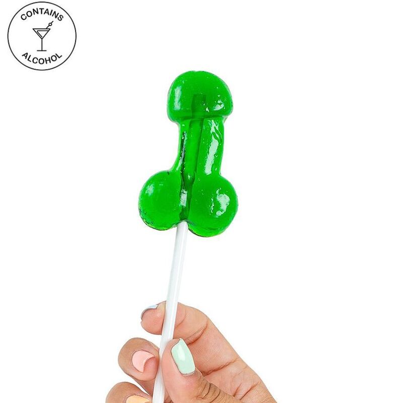 SECRETPLAY - LECCA AL PENE CON MOJITO ALCOOL