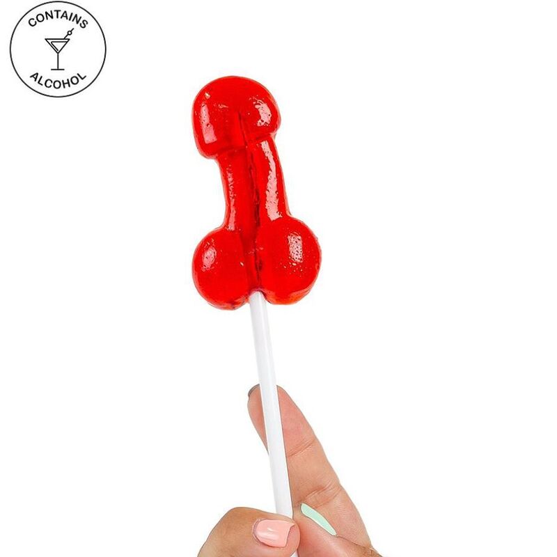 SECRETPLAY - LECCA AL PENE CON DAIQUIRI ALLA FRAGOLA ALCOOL