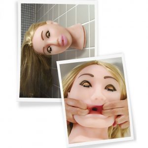 EXTREME TOYZ - FUCK ME MEGA MASTURBATORE VISO BIONDO - immagine 3