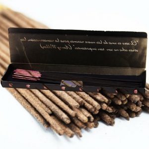 TENTACION - INCENSO EROTICO CON FEROMONI DI CIOCCOLATO - immagine 3