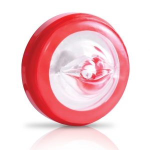 EXTREME TOYZ - PDX MEGA BATOR USB MASTURBATORE MASCHIO BOCCA ROSSO - immagine 4