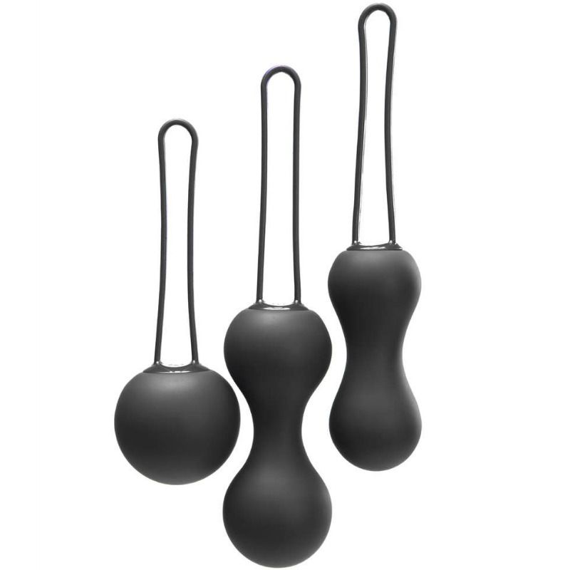 JE JOUE - KEGEL BALLS AMI - NERO