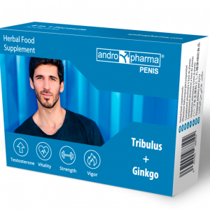 ANDROPHARMA PENIS - INTEGRATORE PER L''ALLARME DEL PENE - immagine 3