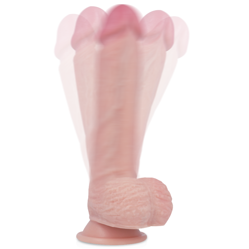 ROCKARMY - SILICONE LIQUIDO PREMIUM HAWK REALISTICO 22 CM
