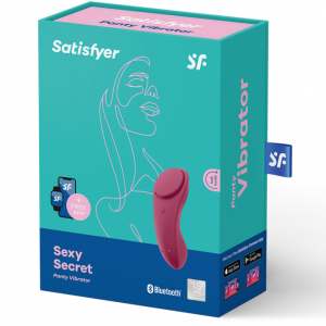 SATISFYER - SEXY SECRET PANTY - immagine 2