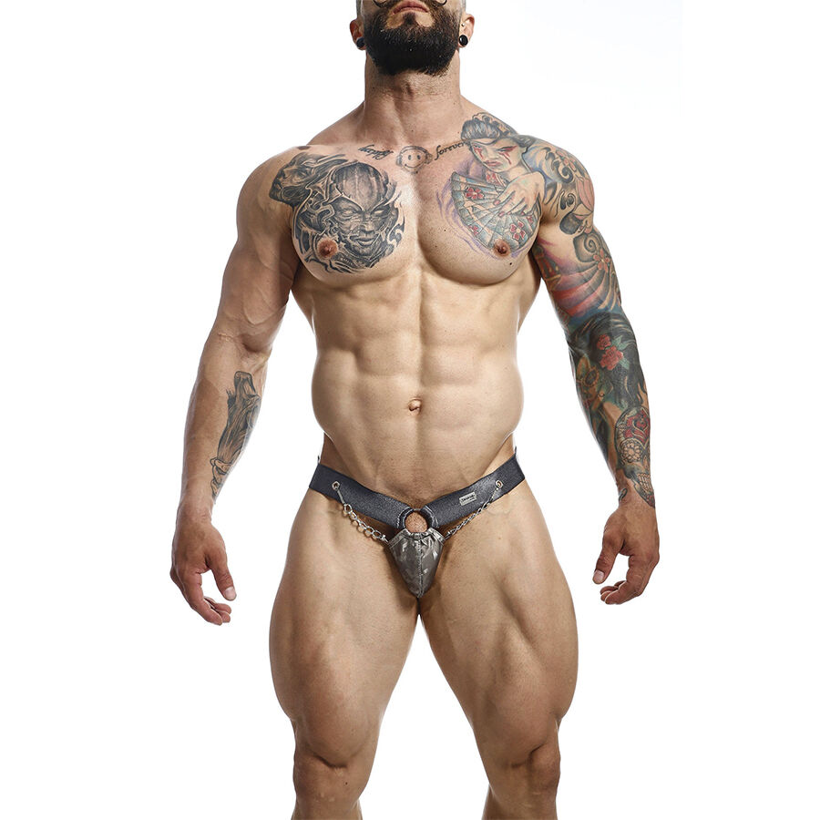 MOB - SOTTOSCRITTO DNGEON SNAP GRIGIO TAGLIA UNICA