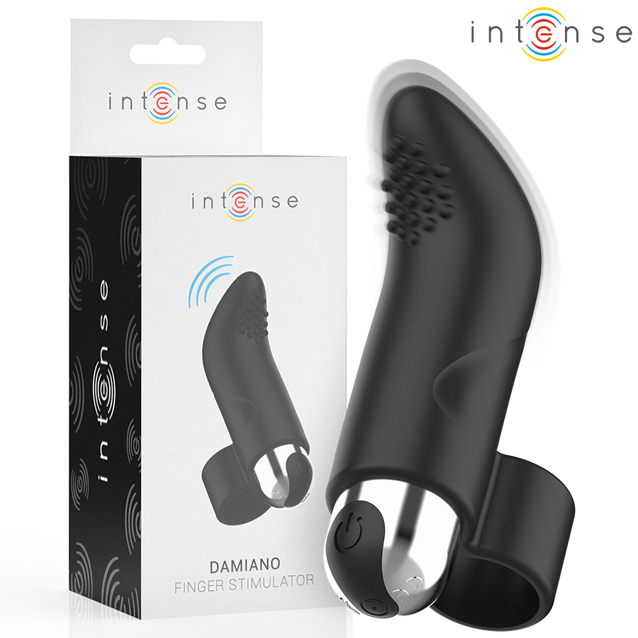 INTENSE - STIMOLATORE DITA DAMIANO