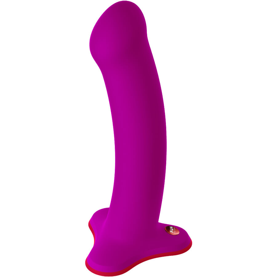 FUN FACTORY - DILDO MAGNUM G-SPOT BLACKBERRY