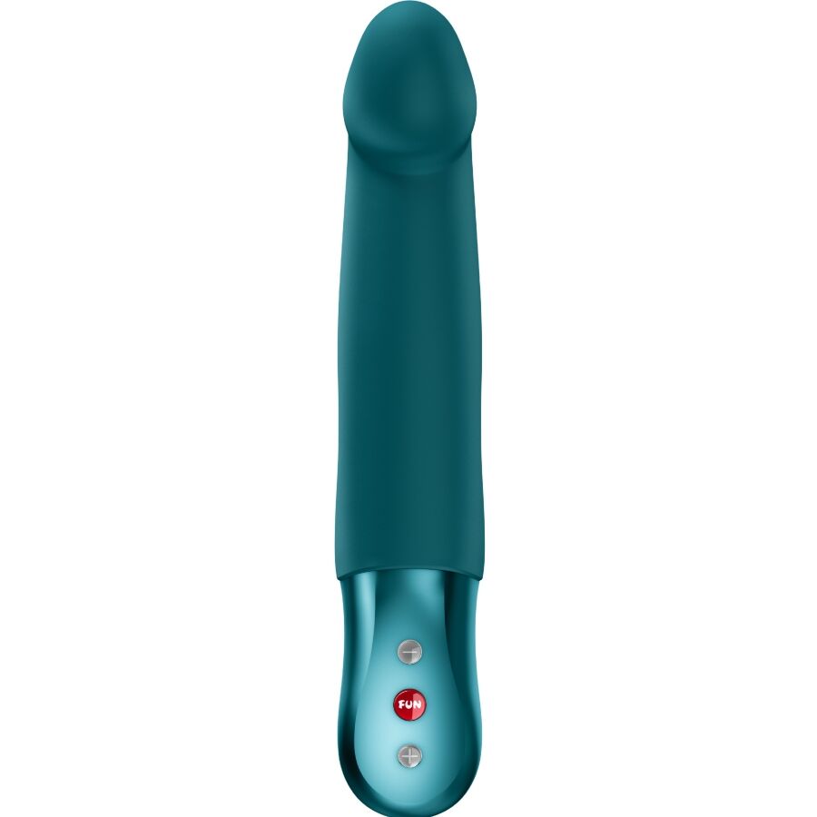 FUN FACTORY - STRONIC REAL THRUSTING PULSATORS BOTTIGLIA VERDE