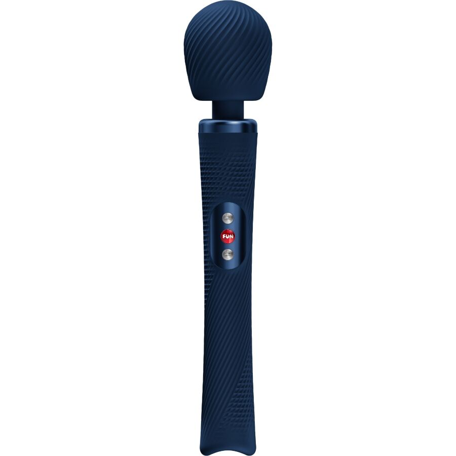 FUN FACTORY - VIBRATORE VIM WAND BLU NOTTE