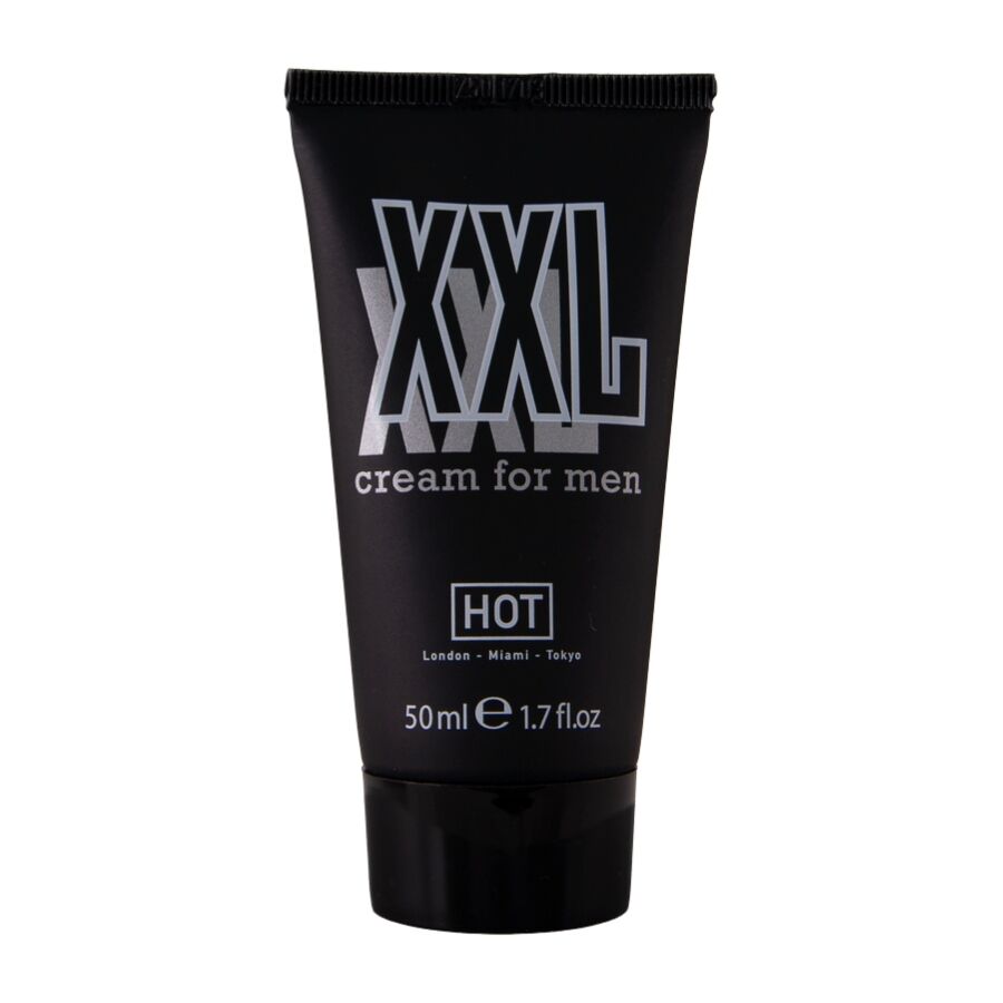 HOT - CREMA XXL PER UOMO 50 ML