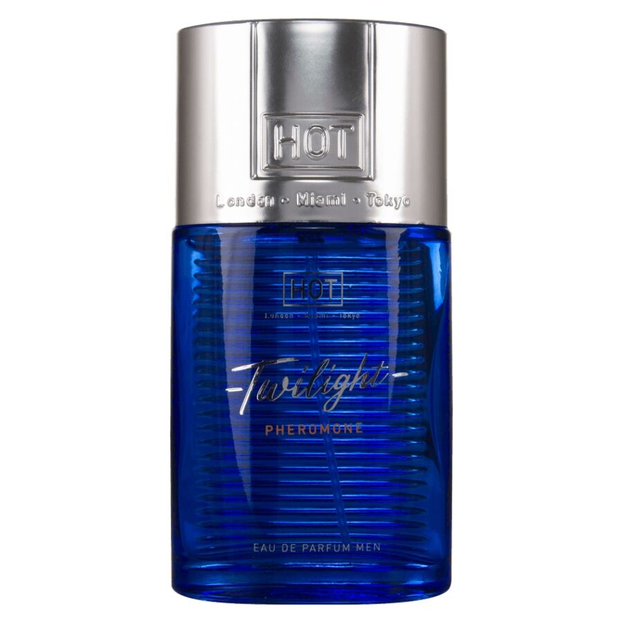 HOT - TWILIGHT PHEROMONE PARFUM UOMO 50 ML