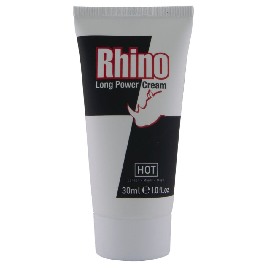 HOT - RHINO LONG POWER CREAM 30 ML