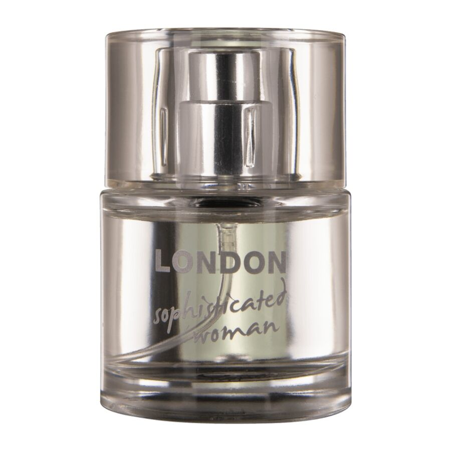 HOT - PROFUMO AI FEROMONI LONDRA DONNA SOFISTICATA 30 ML