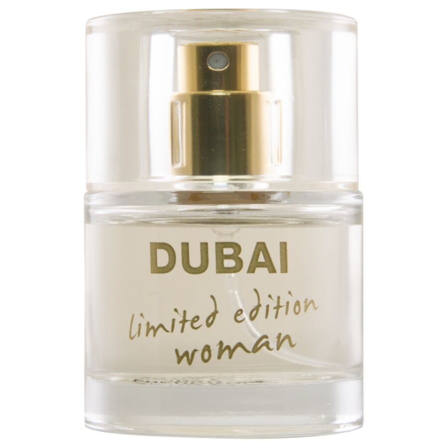 HOT - PROFUMO AI FEROMONI DUBAI EDIZIONE LIMITATA DONNA 30 ML
